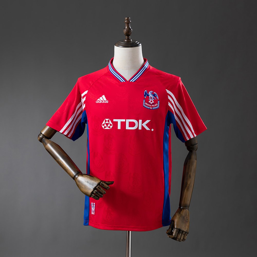 Crystal Palace 1998/99 Local