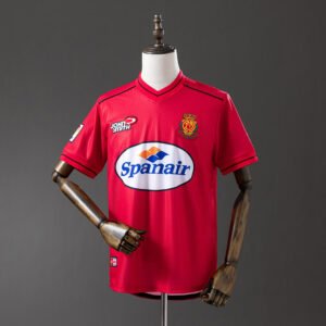 RCD Mallorca 2000/01 Local