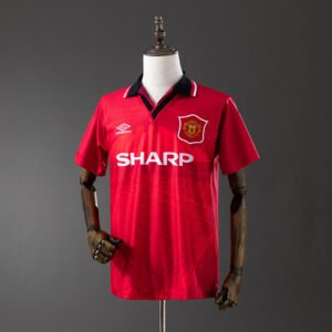 Manchester United 1994/96 Local