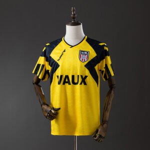 Sunderland 1992/93 Visitante
