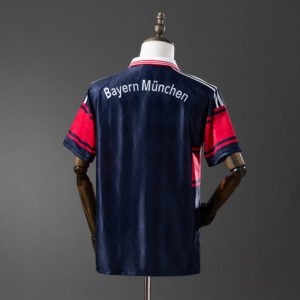 Bayern Múnich 1997/98 Visitante