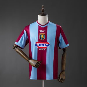 Aston Villa 1999/00 Local
