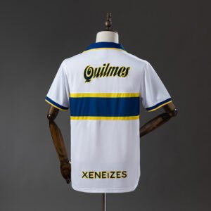Boca Juniors 1997/98 Visitante