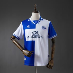 Deportivo Alavés 2000/01 Local