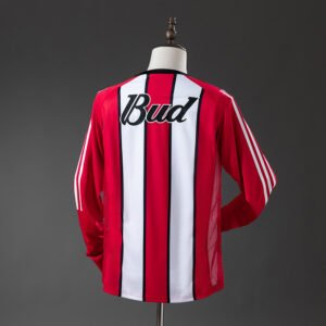 River Plate 2003/04 Local (Manga Larga)