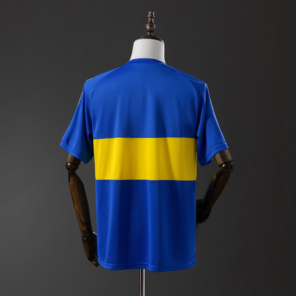 Boca Juniors 1981/82 Local - Imagen 2