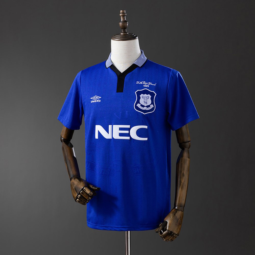 Everton 1994/95 Local