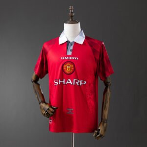 Manchester United 1996/97 Local