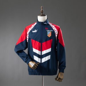 Atlético de Madrid Chaqueta Retro