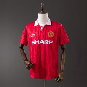 Manchester United 1992/94 Local