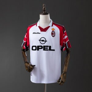 AC Milán 1997/98 Visitante