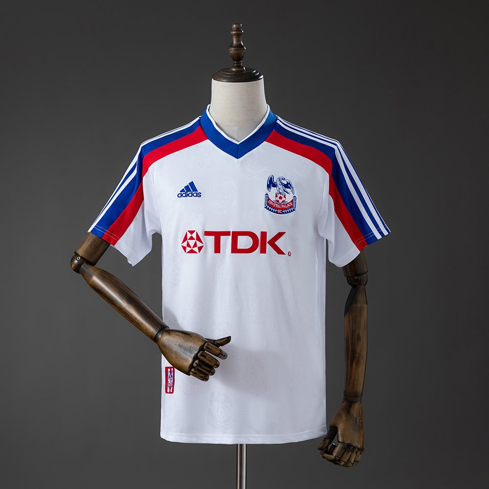 Crystal Palace 1998/99 Visitante