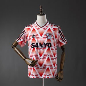 River Plate 1992/93 Local