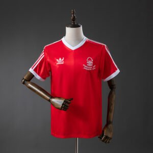 Nottingham Forest 1977/80 Local