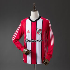 River Plate 2003/04 Local (Manga Larga)