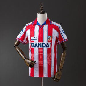 Atlético de Madrid 1996/97 Local