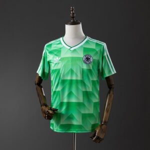 Alemania 1988 Visitante