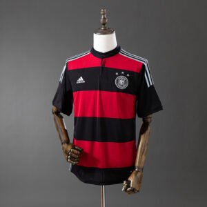 Alemania Mundial 2014 Visitante