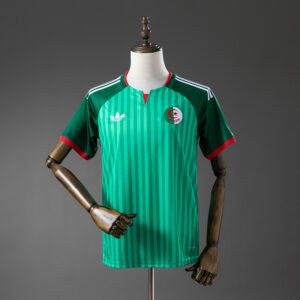 Argelia Mundial 2026 Visitante