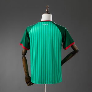 Argelia Mundial 2026 Visitante