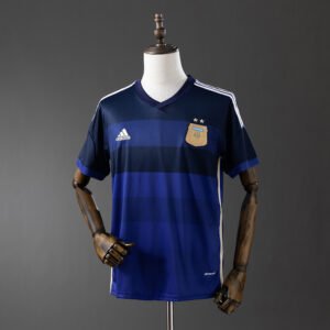 Argentina Mundial 2014 Visitante