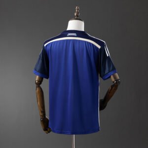 Argentina Mundial 2014 Visitante