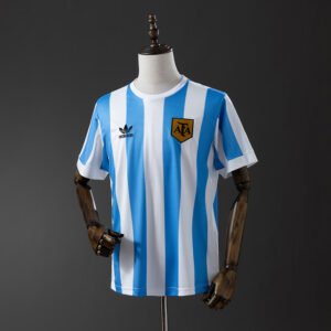 Argentina 1978 Local
