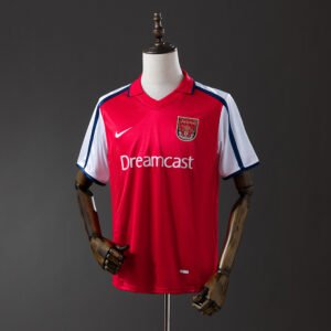 Arsenal 2001/2002 Local