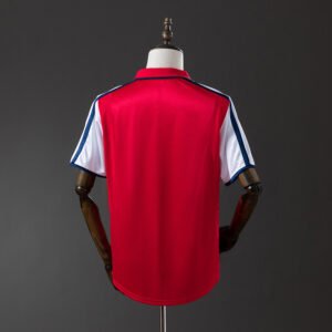 Arsenal 2001/2002 Local