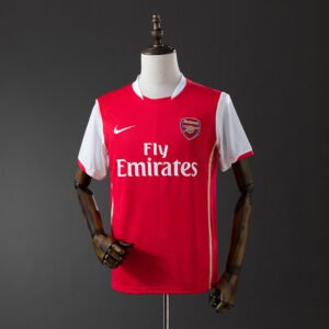 Arsenal 2006/07 Local