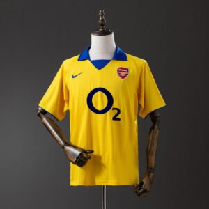 Arsenal 2003/05 Visitante