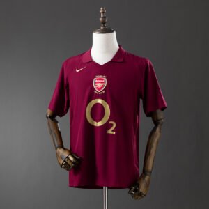 Arsenal 2005/06 Local