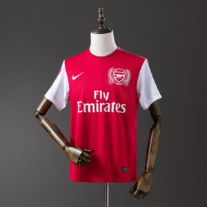 Arsenal 2011/12 Local