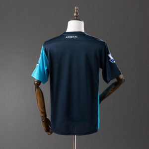 Arsenal 2011/12 Visitante