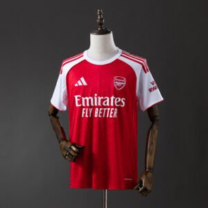 Arsenal 2025/26 Local