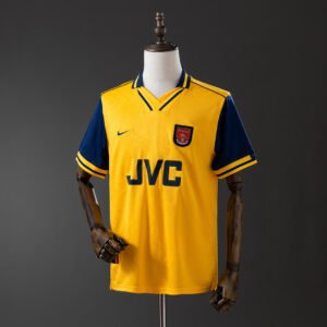 Arsenal 1996/97 Visitante