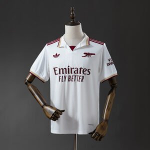 Arsenal 2025/26 Tercera
