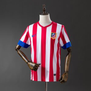 Atlético de Madrid 2012/13 Local