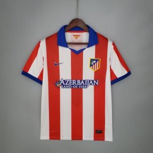 Atlético de Madrid 2014/15 Local