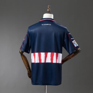 Atlético de Madrid 1997/98 Visitante