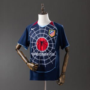 Atlético de Madrid 2004/05 Visitante