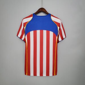 Atlético de Madrid 2004/05 Local