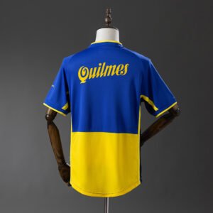 Boca Juniors 2001/02 Local