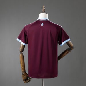 Aston Villa 2026/27 Local