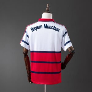 Bayern Múnich 1998/00 Visitante