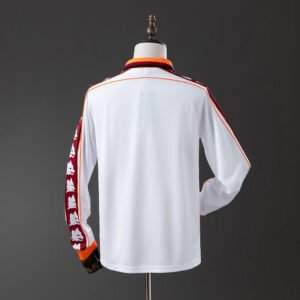 AS Roma 1998/99 Visitante (Mangas Largas)