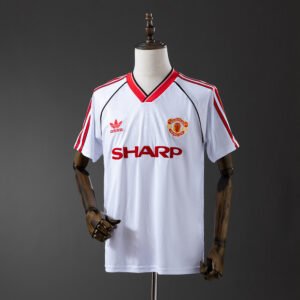 Manchester United 1988/90 Visitante