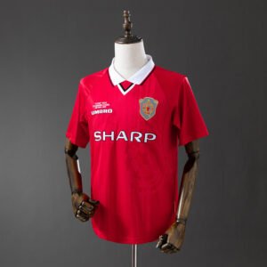 Manchester United 1999/00 Local