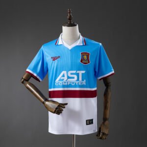 Aston Villa 1997/98 Visitante