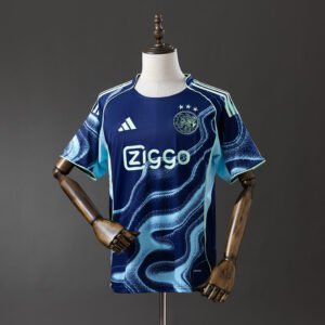 Ajax 2025/26 Visitante